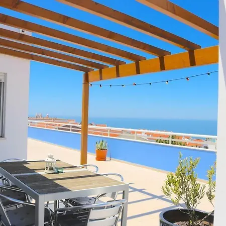 Sitio Penthouse - Big Terrace With Sea View & Bbq Holiday home