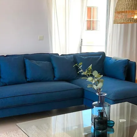 Sitio Penthouse - Big Terrace With Sea View & Bbq Holiday home Nazare