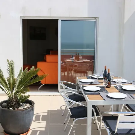 Sitio Penthouse - Big Terrace With Sea View & Bbq *