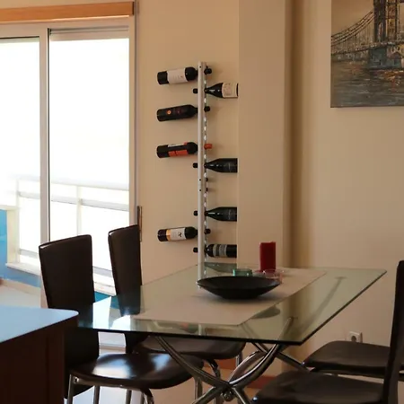 Sitio Penthouse - Big Terrace With Sea View & Bbq Holiday home Nazare