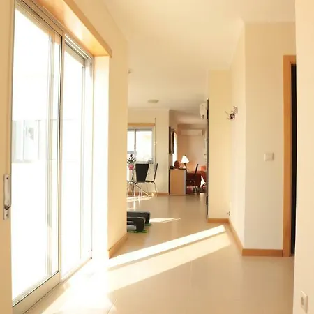 Sitio Penthouse - Big Terrace With Sea View & Bbq Nazare
