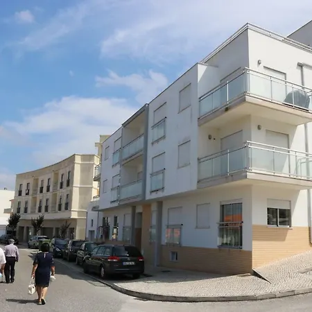 Holiday home Sitio Penthouse - Big Terrace With Sea View & Bbq Nazare